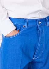 AA-01-DENIM FIVE POCKETS JEANS