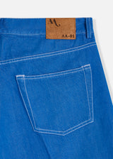 AA-01-DENIM FIVE POCKETS JEANS