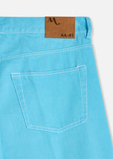 AA-01-DENIM FIVE POCKETS JEANS