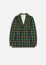 GIACCA DOPPIOPETTO AARADEO TARTAN