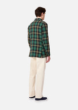 GIACCA DOPPIOPETTO AARADEO TARTAN