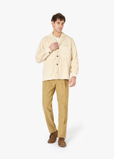 AABBA CORUDROY OVERSHIRT