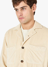 AABBA CORUDROY OVERSHIRT
