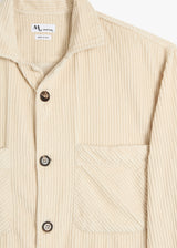 AABBA CORUDROY OVERSHIRT