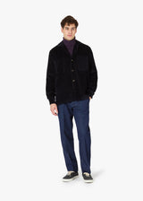 AABBA OVERSHIRT IN CORDUROY