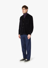 AABBA OVERSHIRT IN CORDUROY