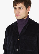 AABBA OVERSHIRT IN CORDUROY