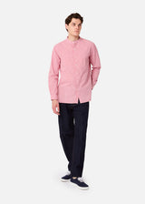 AABELARDO GURU COLLAR SHIRT