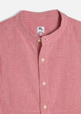 AABELARDO GURU COLLAR SHIRT