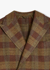AABELE DOUBLE-BREASTED JACKET WITH PATCH POCKETS