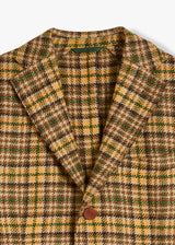 AABENZIO SINGLE-BREASTED JACKET WITH FLAP POCKETS