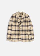 BLAZER A QUADRI AABENZIO