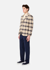 BLAZER A QUADRI AABENZIO