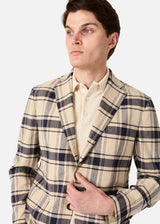BLAZER A QUADRI AABENZIO