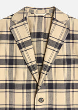 BLAZER A QUADRI AABENZIO