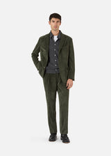 AABIBOANT CORDUROY SUIT