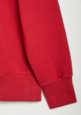 AACASTE DOPPIAA STATEMENT CREW NECK SWEATSHIRT