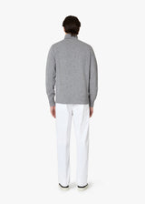 AACERO PANTALONI 5 TASCHE IN CORDUROY