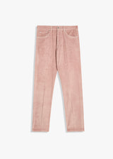 AACERO PANTALONI 5 TASCHE IN CORDUROY