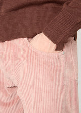 AACERO PANTALONI 5 TASCHE IN CORDUROY