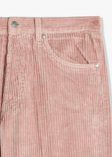 AACERO PANTALONI 5 TASCHE IN CORDUROY