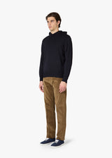 AACERO PANTALONI 5 TASCHE IN VELLUTO