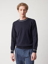 AADDIS CREWNECK WITH LONG SLEEVES