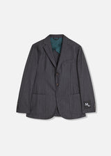 AADROANT PINSTRIPE SUIT
