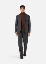 AADROANT PINSTRIPE SUIT