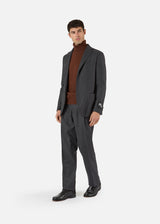 AADROANT PINSTRIPE SUIT