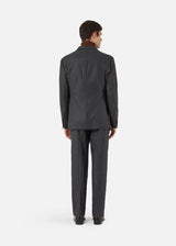AADROANT PINSTRIPE SUIT