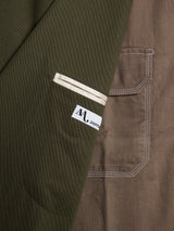 ABITO IN COTONE ADROANTE