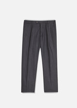 AADROANT PINSTRIPE SUIT