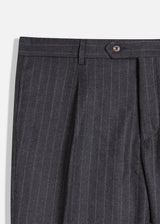 AADROANT PINSTRIPE SUIT