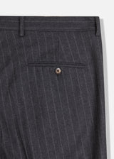 AADROANT PINSTRIPE SUIT
