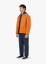AAKITO JACKET WITH ZIP CLOSURE