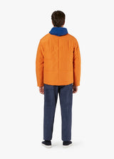 AAKITO JACKET WITH ZIP CLOSURE