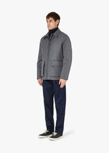 AAKITO PADDED JACKET