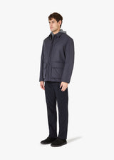 AAKITO PADDED JACKET