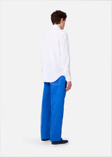 AALASSIO CAMICIA OXFORD CON COLLO FRANCESE