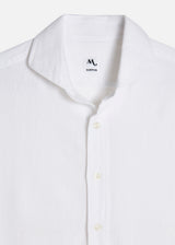 AALASSIO CAMICIA OXFORD CON COLLO FRANCESE
