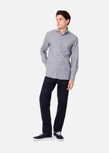 AALASSIO CAMICIA CON COLLO FRANCESE