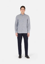 AANTIOCO PANTALONE CHINO IN COTONE