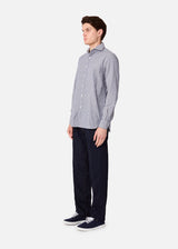 AALASSIO CAMICIA CON COLLO FRANCESE