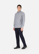AANTIOCO PANTALONE CHINO IN COTONE
