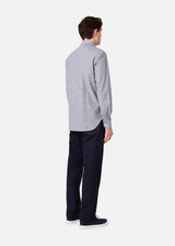 AALASSIO CAMICIA CON COLLO FRANCESE