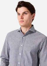 AALASSIO CAMICIA CON COLLO FRANCESE