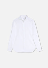 AALASSIO CAMICIA OXFORD CON COLLO FRANCESE