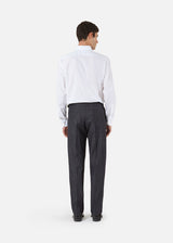 AALASSIO CAMICIA OXFORD CON COLLO FRANCESE