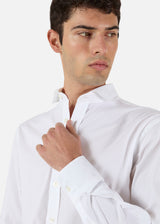 AALASSIO CAMICIA OXFORD CON COLLO FRANCESE